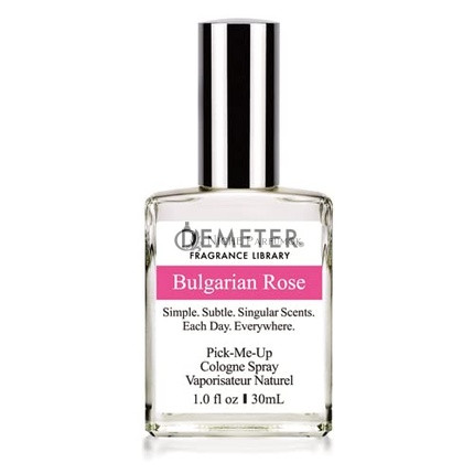 Demeter Fragrance Bulgáriai Rózsa Kölnivíz, 30ml