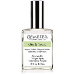   The Library of Fragrance Gin and Tonic Eau De Cologne Spray, 30ml