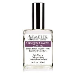   Demeter Fragrance Library Parfümspray Schokoladenüberzogene Kirschen, 30ml