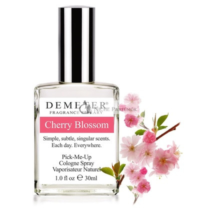DEMETER Cseresznye Virág Eau de Cologne, 29,57 ml