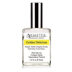 Demeter Golden Delicious Cologne Spray, 29,57 ml