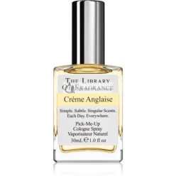 The Library of Fragrance Creme Anglaise Eau de Cologne 30ml