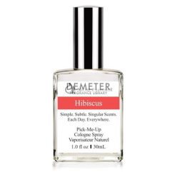 The Library of Fragrance Hibiscus Eau de Cologne Spray