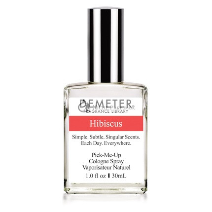 The Library of Fragrance Hibiscus Eau de Cologne Spray