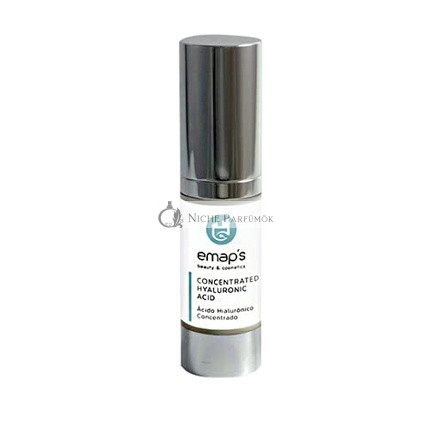 EMAP Beauty Serum mit Hyaluronsäurekonzentrat 90%, 15ml