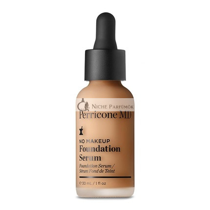 Perricone MD No Makeup Foundation Serum Nude