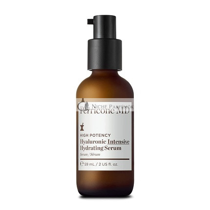 Perricone MD Hochpotente Klassiker Hyaluronsäure Intensiv-Hydrationsserum, 59ml