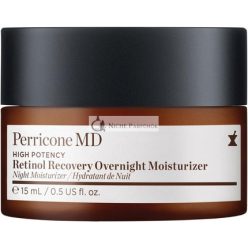   Perricone MD Magas Potenciájú Klasszikus Retinol Regeneráló Éjszakai Hidratáló