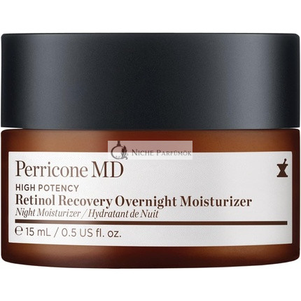 Perricone MD Magas Potenciájú Klasszikus Retinol Regeneráló Éjszakai Hidratáló