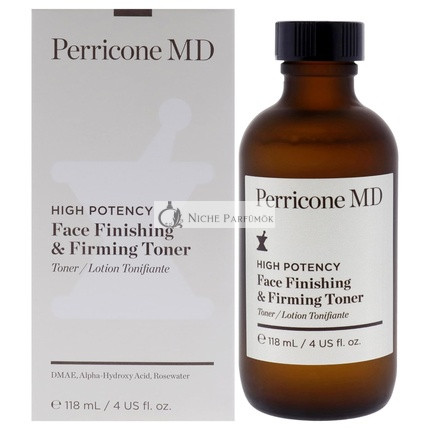 Perricone MD Magas Potenciájú Klasszikusok Arctonizáló és Feszesítő Toner 120 ml