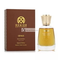 Renier Parfums Genius Unisex Eau de Parfum, 50ml