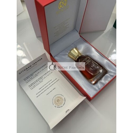 Renier Parfümök Oszmán Bőr Különleges Kiadás Extrait De Parfum 50ml Spray