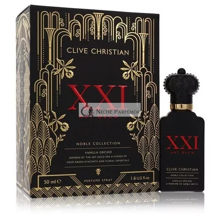 Clive Christian XXI Art Deco Vanilla Orchid Parfüm Spray, 47 ml