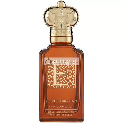 Clive Christian E für Männer Eau de Parfum, 50ml