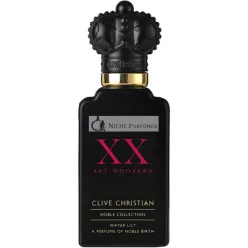  Clive Christian Xx Art Nouveau Wasserlilie Eau De Parfum Spray, 50ml