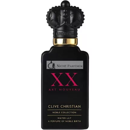Clive Christian Xx Art Nouveau Wasserlilie Eau De Parfum Spray, 50ml