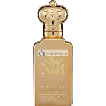 Clive Christian No. 1 Herren Parfüm, 50ml
