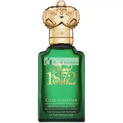 Clive Christian Original Collection 1872 Masculine Parfum 50ml