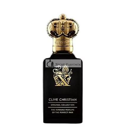 Clive Christian Original Collection X Feminine 50ml