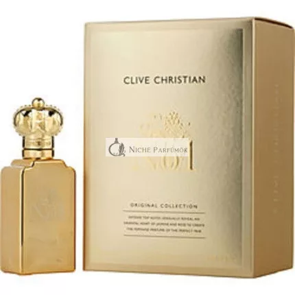 Clive Christian No 1 Parfum Spray - Originalkollektion