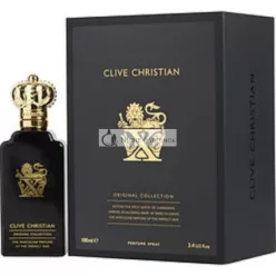 Clive Christian X Parfüm Spray, 100 ml, Original Kollektion