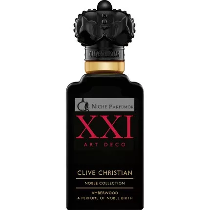 Clive Christian Xxi Art Deco Amberwood Parfüm 50 Ml