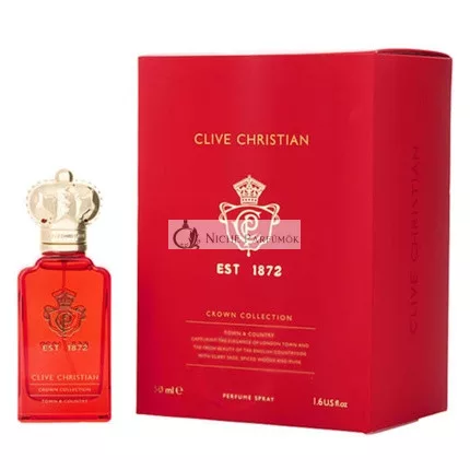 Clive Christian Est 1872 Parfüm Crown Collection, 50ml