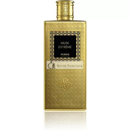 Perris Monte Carlo Musk Extreme Homme Eau de Parfum, 100ml