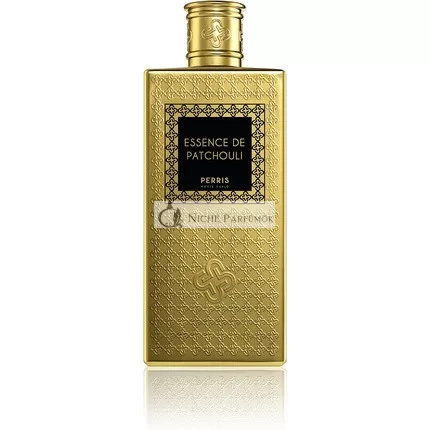 Perris Monte Carlo PMC Patchouli Eau de Parfum, 100ml