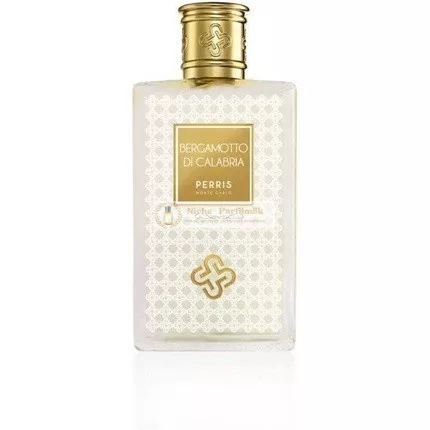 PMC Bergamot di Calabria EDP, 50ml