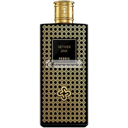 Perris Monte Carlo Vetiver Java Unisex Eau de Parfum, 100ml