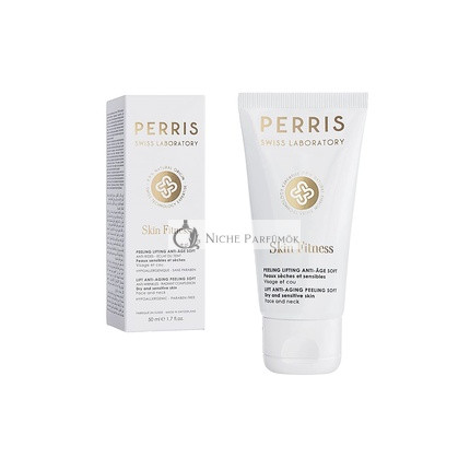 Perris Swiss Laboratory Bőrfitnesz Lift Anti-Aging Peeling 50ml