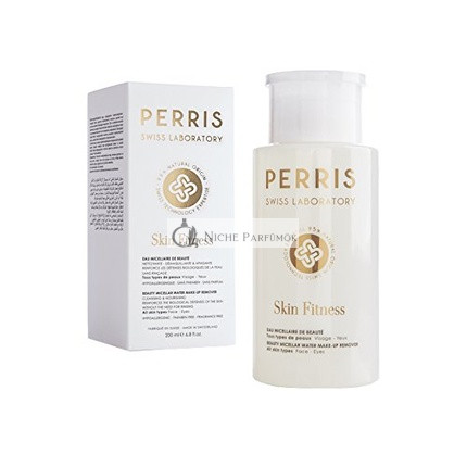 Perris Monte Carlo Skin Fitness Szépség Micellás Víz, 200ml