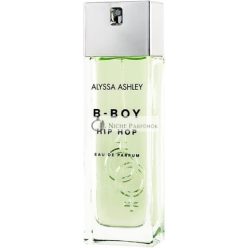 Alyssa Ashley B-Boy Hip Hop Eau de Parfum Spray, 100ml