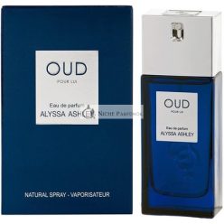 ALYSSA ASHLEY Oud Pour Lui Medium EDP Spray, 30 ml