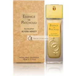 ALYSSA ASHLEY Essence de Patchouli EDP Vapo 50ml