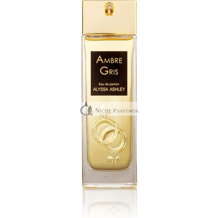 Alyssa Ashley Ambre Gris Eau de Parfum Spray, 50ml