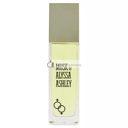 Musk von Alyssa Ashley EDT Spray für Frauen