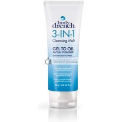   Body Drench 3 az 1-ben Tisztító Olaj Gél arctisztító 85g
