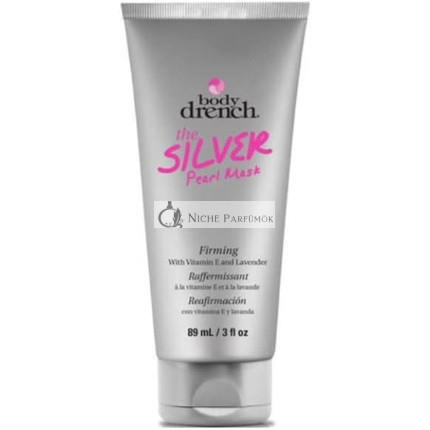 Body Drench Silberperl Peel Off Maske, 89ml