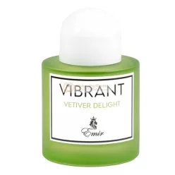 Paris Corner Vibrant Vetiver Delight Eau De Parfum 100ml