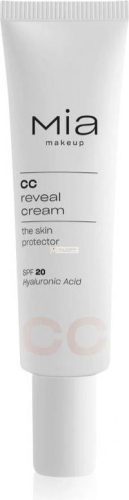 Mia Cosmetics Cc Reveal Creme - 30 Ml
