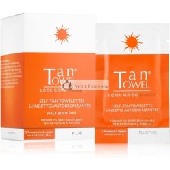 Tantowel Féltest Self-Tan Novelette Plus - 10 db-os csomag