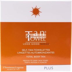   Tantowel Teljes Test Öntapadó Barnító Kendő Plusz - 5 db