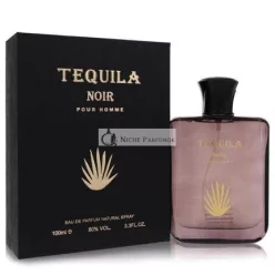 Tequila Noir Eau de Parfum für Männer 100ml