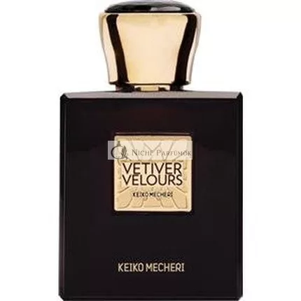 KEIKO MECHERI Keiko Vetiver Velours EDP, 50ml