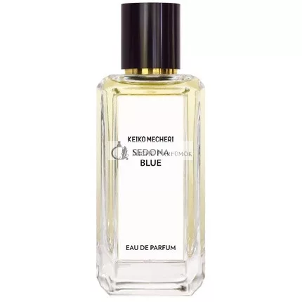 Keiko Mecheri Citrus Sedona Blue EdP, 100ml