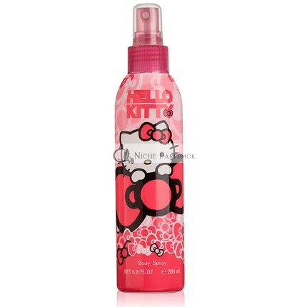 Sanrio Hello Kitty Körperspray, 200ml