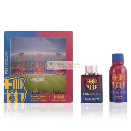 Barça Eau de Toilette