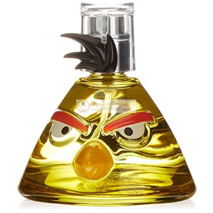 Angry Birds Chuck Gelber Vogel Eau de Toilette
